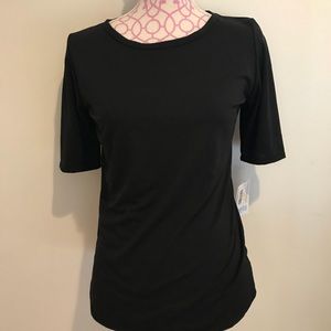 LuLaroe Black Gigi M never been worn